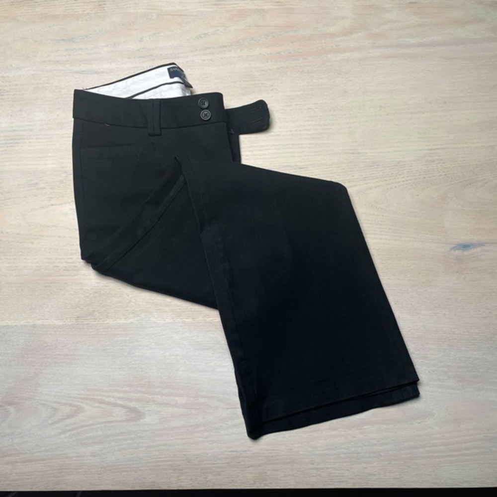 Banana Republic Black Dress Pants
